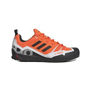 ADIDAS-Terrex Swift Solo Approach impact orange/core black/white Oranžová 45 1/3