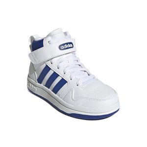 ADIDAS-Postmove Mid cloud white/royal blue/cloud white Biela 35,5