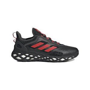 ADIDAS-Web Boost core black/red/carbon Čierna 44