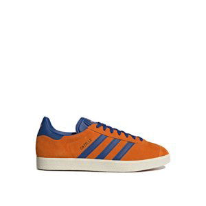 ADIDAS ORIGINALS-Gazelle bright orange/team royal blue/chalk white Oranžová 45 1/3