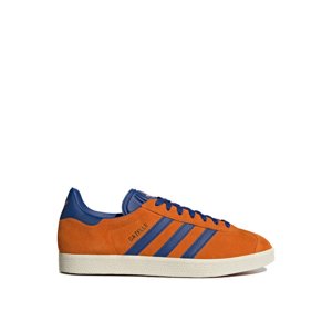 ADIDAS ORIGINALS-Gazelle bright orange/team royal blue/chalk white Oranžová 43 1/3