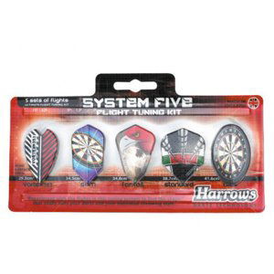 HARROWS-Flight System Five Tuning Kit Mix 2023