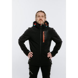 EVERETT-SoftX jacket M black Čierna XL 2023