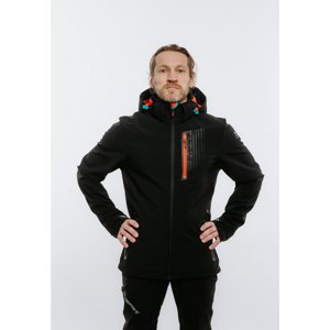 EVERETT-SoftX jacket M black Čierna M 2023
