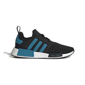 ADIDAS ORIGINALS-NMD_R1 core black/active teal/cloud white Čierna 46 2/3