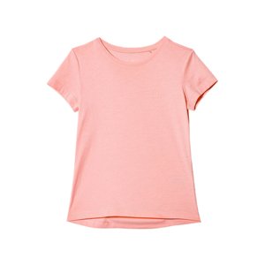 4F-TSHIRT F279-65S-PALE CORAL Oranžová 152