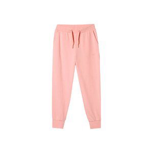 4F-TROUSERS CAS F130-65S-PALE CORAL Oranžová 164