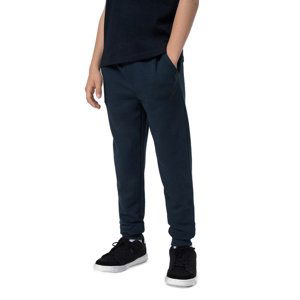 4F-TROUSERS CAS M131-31S-NAVY Modrá 146