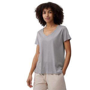 4F-TSHIRT F342-25S-GREY Šedá M