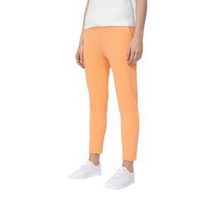 4F-TROUSERS CAS F149-70S-ORANGE Oranžová M