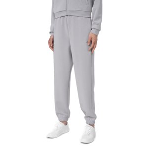 4F-TROUSERS CAS  F150-25S-GREY Šedá L