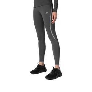 4F-TIGHTS FNK F049-22S-ANTHRACITE Čierna S