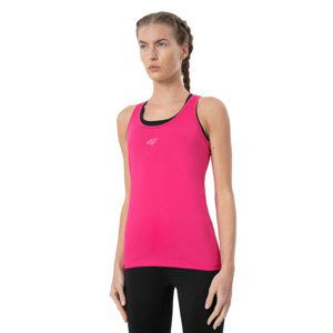 4F-TSHIRT FNK  F263-54S-PINK Ružová M