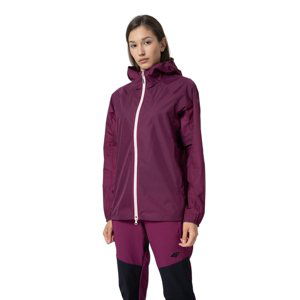 4F-JACKET F025-53S-DARK PINK Ružová M