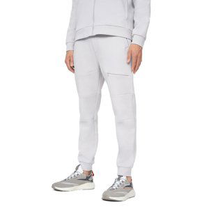 4F-TROUSERS CAS M152-25S-GREY Šedá L