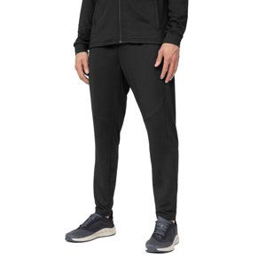 4F-TROUSERS FNK  M100-20S-DEEP BLACK Čierna XL