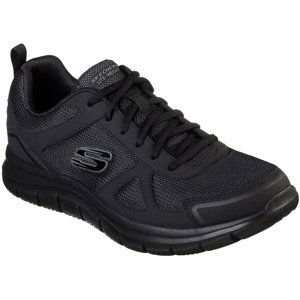 SKECHERS-Track Scloric black Čierna 41