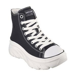 SKECHERS-Funky Street Groove Way black/white Čierna 37