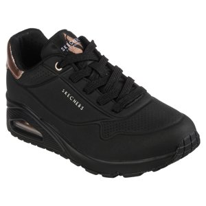 SKECHERS-Uno Golden Air black Čierna 36