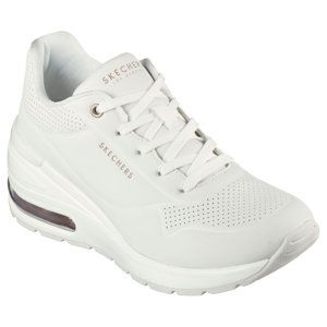 SKECHERS-Million Air Elevated Air white Biela 41