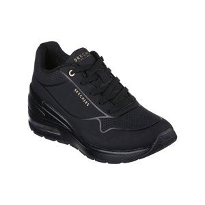 SKECHERS-Million Air Elevated Air black Čierna 41