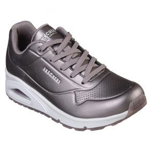 SKECHERS-Uno Rose Bold pewter Ružová 37