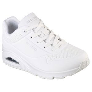 SKECHERS-Uno Stand On Air white/whte Biela 41