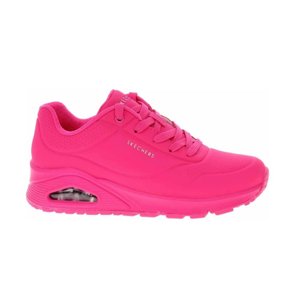 SKECHERS-Uno Night Shades hot pink Ružová 40