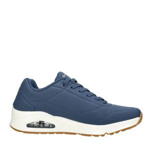 SKECHERS-Uno Stand On Air navy Modrá 43