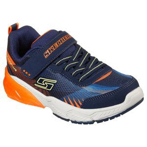 SKECHERS-Thermoflux 2.0 Kodron navy/orange Modrá 35