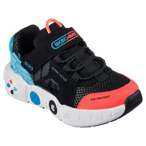 SKECHERS-Game Kicks Gametronix black/multi Čierna 35