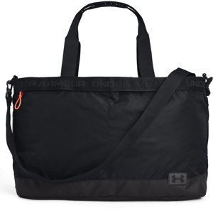 UNDER ARMOUR-UA Essentials Signature Tote-BLK Čierna 31L