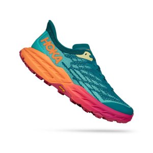 HOKA ONE ONE-Speedgoat 5 deep lake/ceramic Zelená 46 2/3