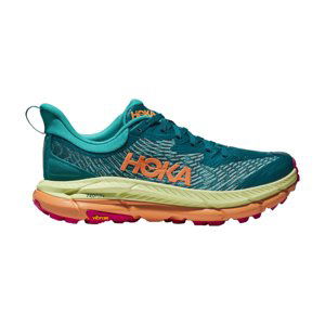 HOKA ONE ONE-Mafate Speed 4 deep lake/ceramic Zelená 43 1/3