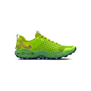 UNDER ARMOUR-UA U HOVR DS Ridge TR lime surge/velocity/rebel pink Zelená 40,5