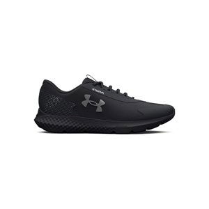 UNDER ARMOUR-UA Charged Rogue 3 Storm black/black/metallic silver Čierna 44,5