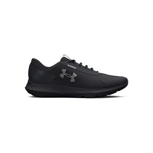 UNDER ARMOUR-UA Charged Rogue 3 Storm black/black/metallic silver Čierna 42