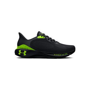 UNDER ARMOUR-UA HOVR Machina 3 black/black/lime surge Čierna 43