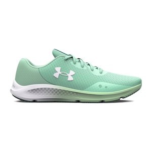 UNDER ARMOUR-UA W Charged Pursuit 3 aqua foam/aqua foam/white Modrá 40,5