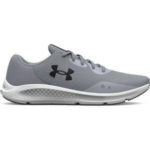 UNDER ARMOUR-UA Charged Pursuit 3 mod gray/mod gray/black Šedá 47