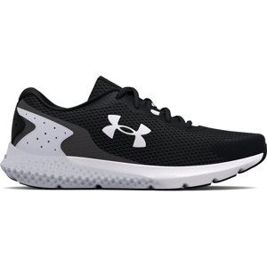 UNDER ARMOUR-UA Charged Rogue 3 black/mod gray/white Čierna 47