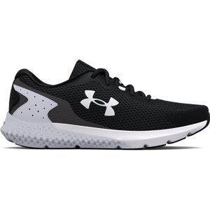 UNDER ARMOUR-UA Charged Rogue 3 black/mod gray/white Čierna 44,5