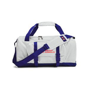 UNDER ARMOUR-UA Gametime Duffle SM-GRY Šedá 38L