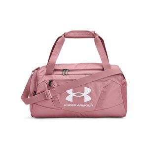 UNDER ARMOUR-UA Undeniable 5.0 Duffle XS-PNK 1369221-697 Ružová 23L