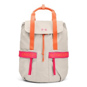 UNDER ARMOUR-UA Favorite Backpack-GRY Šedá 10L