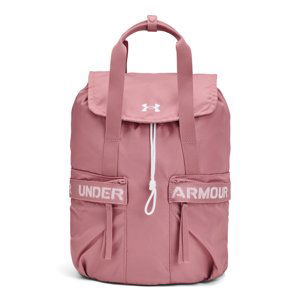 UNDER ARMOUR-UA Favorite Backpack-PNK 1369211-697 Ružová 10L