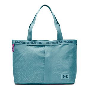 UNDER ARMOUR-UA Essentials Tote-BLU 1361994-401 Modrá 20,5L