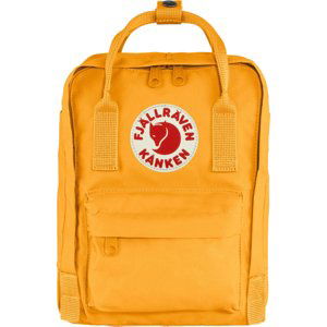 FJALLRAVEN-Kanken Mini Warm Yellow Žltá 7L