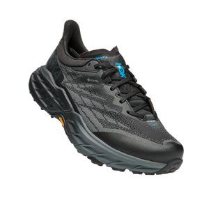 HOKA ONE ONE-Speedgoat 5 GTX black/black Čierna 46 2/3