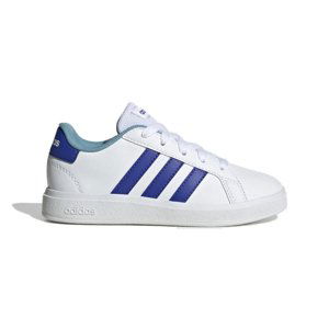 ADIDAS-Grand Court 2.0 cloud white/lucid blue/preloved blue Biela 38 2/3